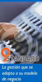 9STANDARD, Programa de gestion